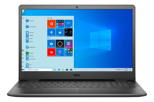 Notebook Dell Vostro Nueva 15.6' I3-1005g1 256gb 8gb W10 Pro