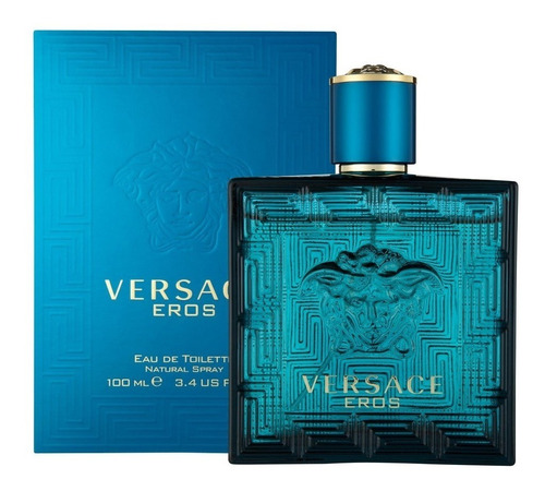 Perfume Versace Eros