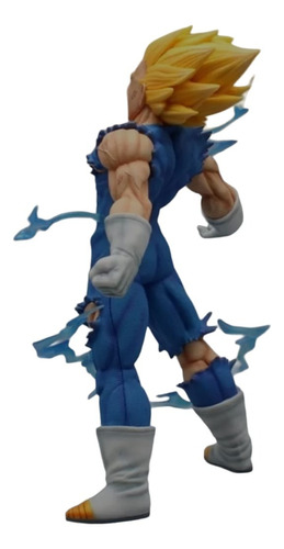 Vegeta Muñeco Coleccionable Dragon Ball Z Self Destruction 