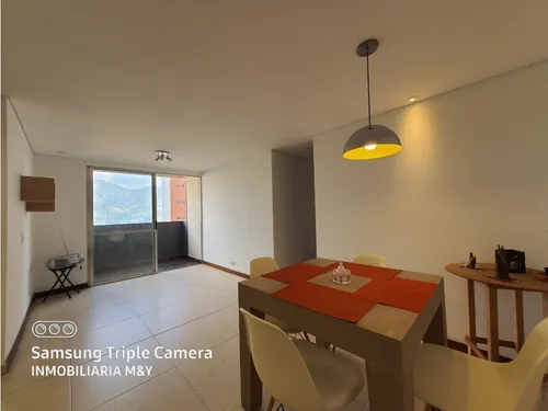 Aparta Estudio Amoblado En Itagui