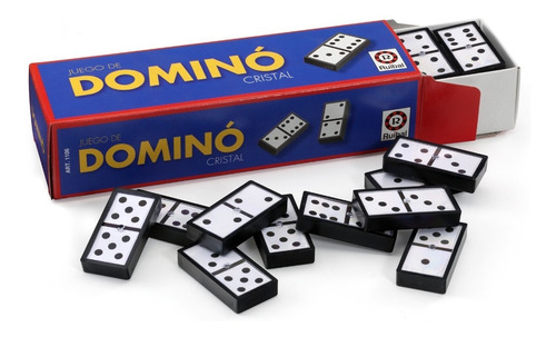 Domino Cristal, Ruibal