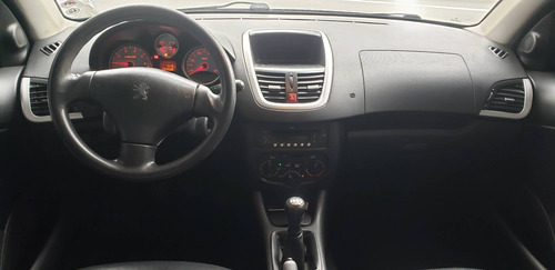 Peugeot 207 1.4 Xr 8v Flex 4p Manual