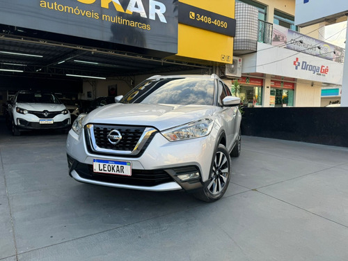 Nissan Kicks 1.6 16v Sv Aut. 5p