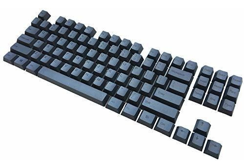 Dye Sub Pbt Keycaps 87 Keycap Set Cherry Profile Thick...