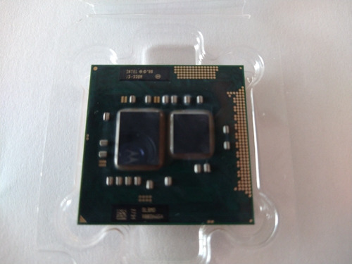 Procesador Intel Core I3 330m