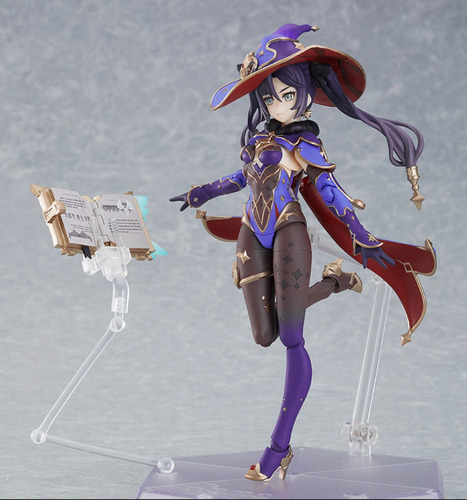 Mona Figma Genshin Impact Mirror Reflection Of Doom Jp (Usado)