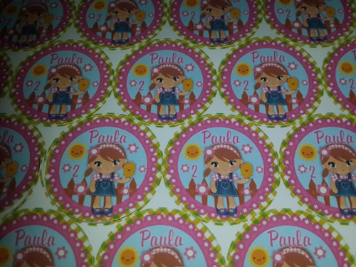 Imagen 6 de 8 de 40 Pegotines. Stickers Personalizados.