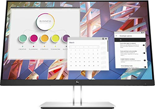 Monitor Hp Elitedisplay E24 G4 24puLG Fhd Ips Led Backlit