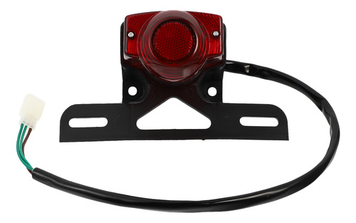 Luz Trasera Modificada Para Moto, Scooter, Luz Trasera, Atv