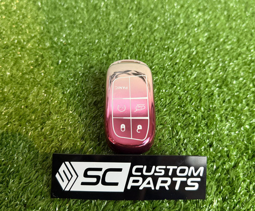 Ws Cubierta Protectora For Llave Jeep Compass Renegade