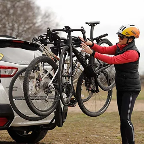 Porta Bicicletas Plegable - Dependable Direct
