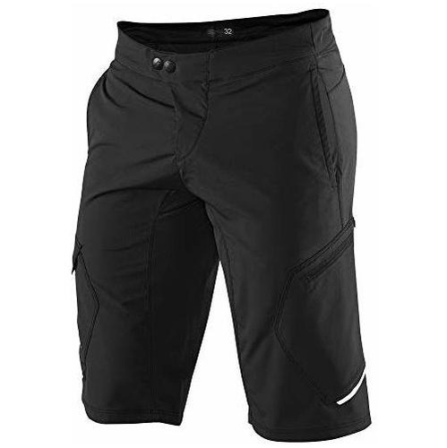 Pantalones Cortos 100% Ridecamp, Para Hombre Talla 32