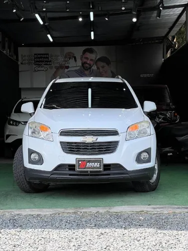 Chevrolet Tracker 1.8 Ls