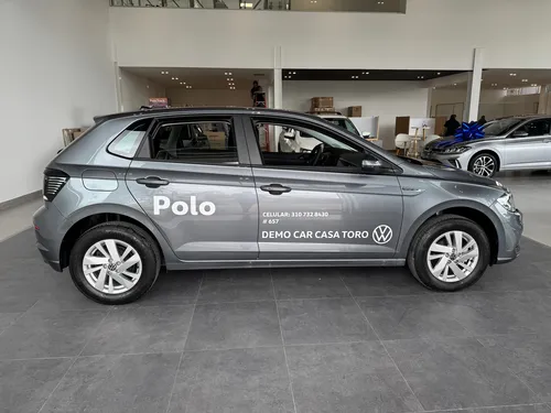 Volkswagen Polo 1.0 Comfortline At