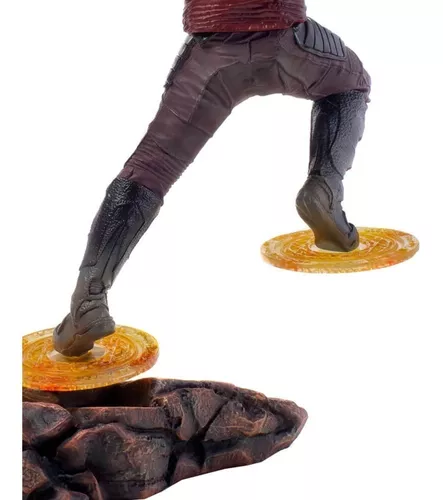 Marvel Star-Lord BDS Art Scale 1/10 From Avengers Infinity War by Iron  studios