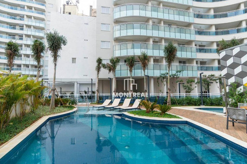 Apartamento À Venda, 62 M² Por R$ 590.000,00 - Centro - São Paulo/sp - Ap1635