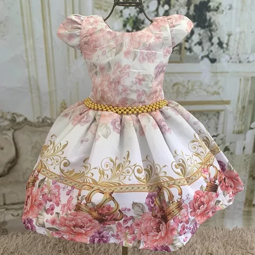 Vestido Temático Princesa