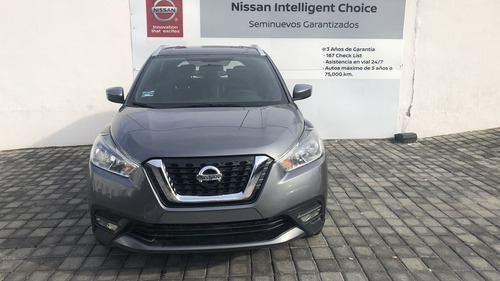 Imagen 2 de 15 de Nissan Kicks 2019 1.6 Advance At - U7604