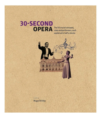 30-seconds, Shirley Hugo. (opera Para Principiantes).