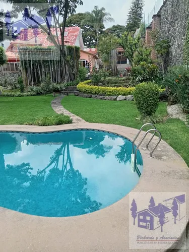Casa En Venta En Rancho Cortes, Cuernavaca Morelos