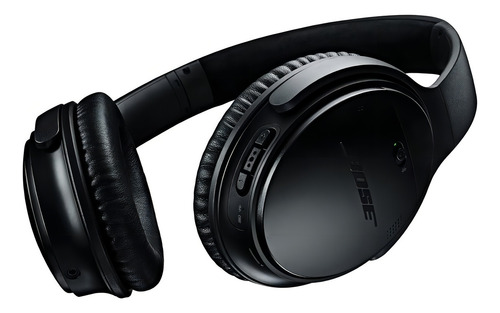 Fone De Ouvido Gamer Sem Fio Bose Qc 35 Ii Preto Preto