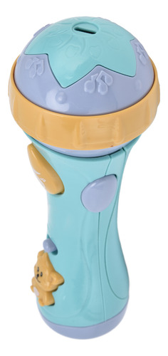 Micrófono De Juguete Para Karaoke Para Bebés, Volumen Modera