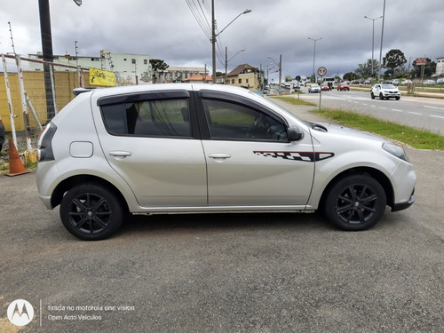 Renault Sandero Gt Line 1.6 Flex