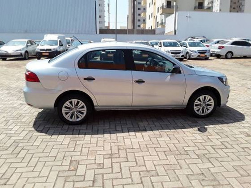 Imagem 9 de 9 de Volkswagen Voyage 1.6 Msi Totalflex 4p Manual