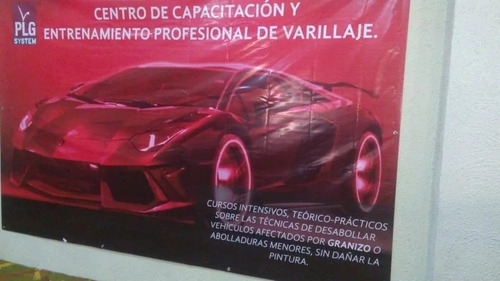 Imagen 1 de 8 de Curso Profesiónal De Varillaje Pdr Sin Dañar Pintura...