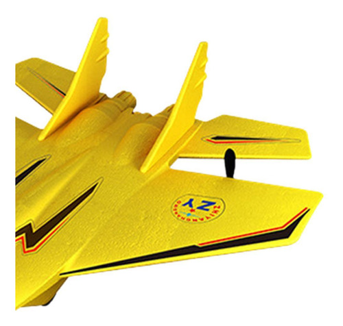 Avión De Control Remoto, Avión Rc Listo, 2,4g 2 Canales Rc