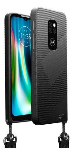 Motorola Defy (2021) 6,5'' 4gb 64gb Triple Cam 48mp Resisten