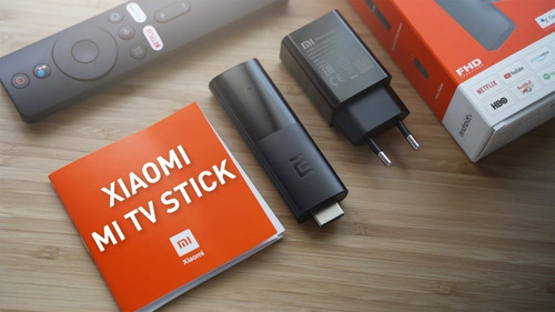 Android Tv Mi Tv Stick Modelo : Mdz-24-aa Smart Tv