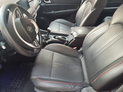 Camioneta Doble Cabina Pick Up 4x4 Foton Tunland G7 Luxury