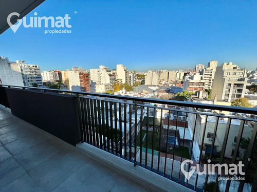 Imagen 1 de 12 de Excelente 3 Ambientes Con Vista Abierta A Estrenar - Caballito