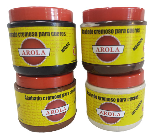 Crema Arola De 500 Cc