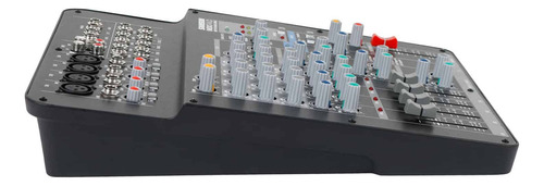 Mixer Usb Con Efectos Samson Mxp124fx