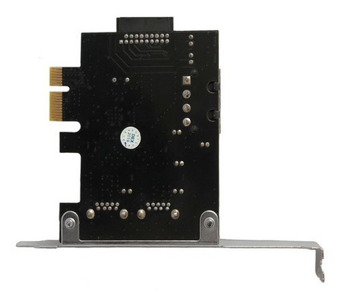 Imagem 4 de 5 de Placa Pci-e Usb 3.0 2 Portas + 19 Pinos P/ Usb Frontal 5gbps