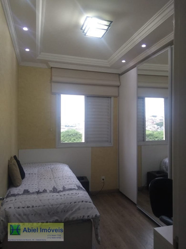 Apartamento Em Jardim Umuarama - São Paulo - 511