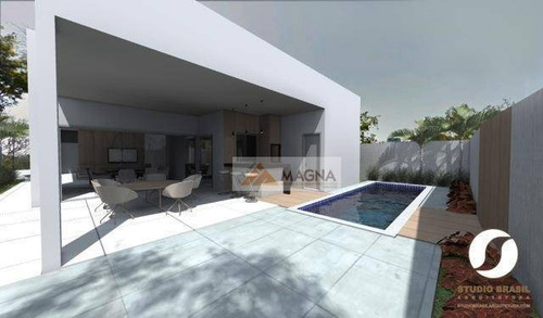 Imagem 3 de 3 de Casa Residencial À Venda, Bonfim Paulista, Ribeirão Preto. - Ca0988