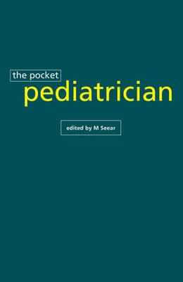 Libro The Pocket Pediatrician - M. Seear