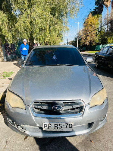 Subaru Legacy 2.0r 4d At Awd Ux