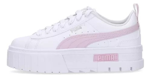 Tenis Para Mujer Plataforma Puma Mayze Lth Jr Dama