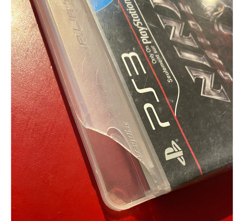 Ninja Gaiden 3 Ps3 Oldskull Games (Usado)