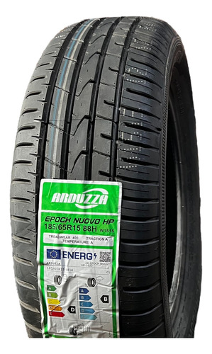 Kit 2 Llantas 185/65r15 Arduzza Epoch Nuovo Hp 88h H