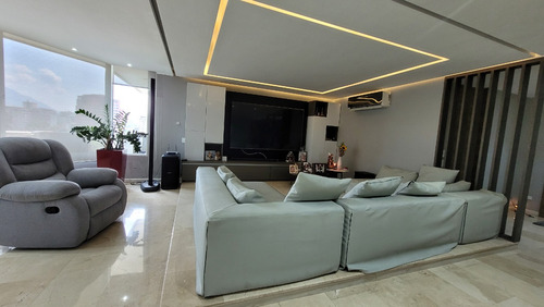 Apartamento En Venta En La Alta Florida, Municipio Libertador