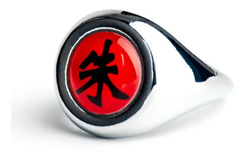 Máscara De Anime Naruto+gorro+collar+anillo Akatsuki Cos Dis