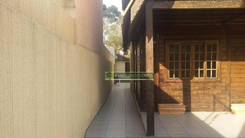 Imagem 4 de 24 de Sobrado Com 3 Dormitórios À Venda, 231 M² Por R$ 750.000,00 - Pineville - Pinhais/pr - So0070