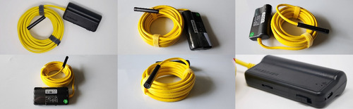 Depstech Boroscópio Endoscópio Sem Fio + Walabot Diy2 Wi-fi