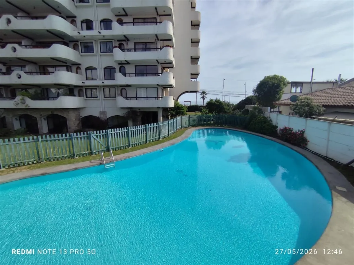 Imagen 3 de 18 de Departamento En Venta De 1 Dorm. En La Serena