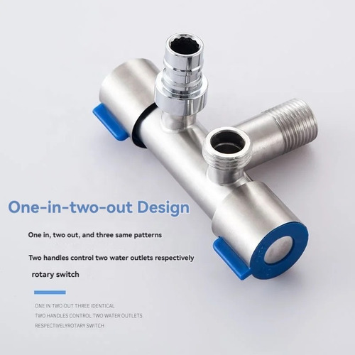 Kit Completo De Ducha Bidet Para Inodoro Acero Inoxidable